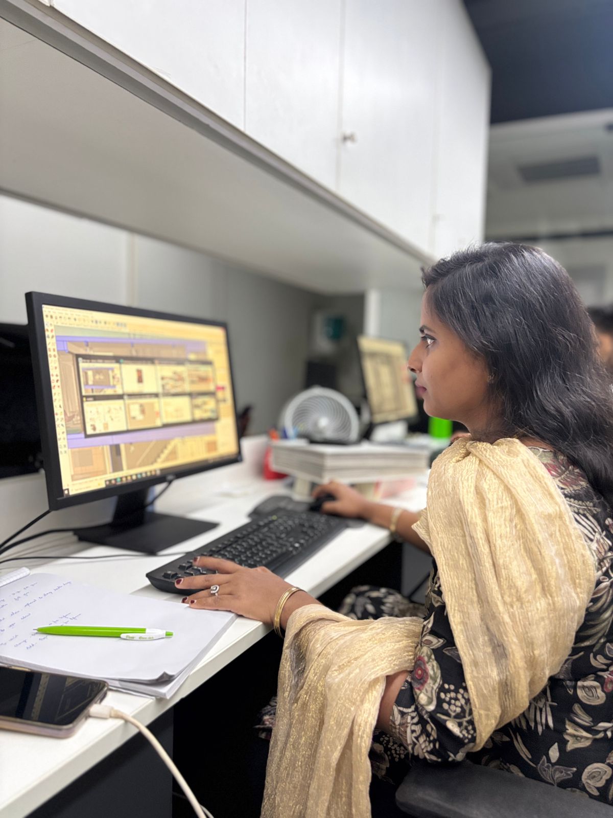 Spatial Experience 7