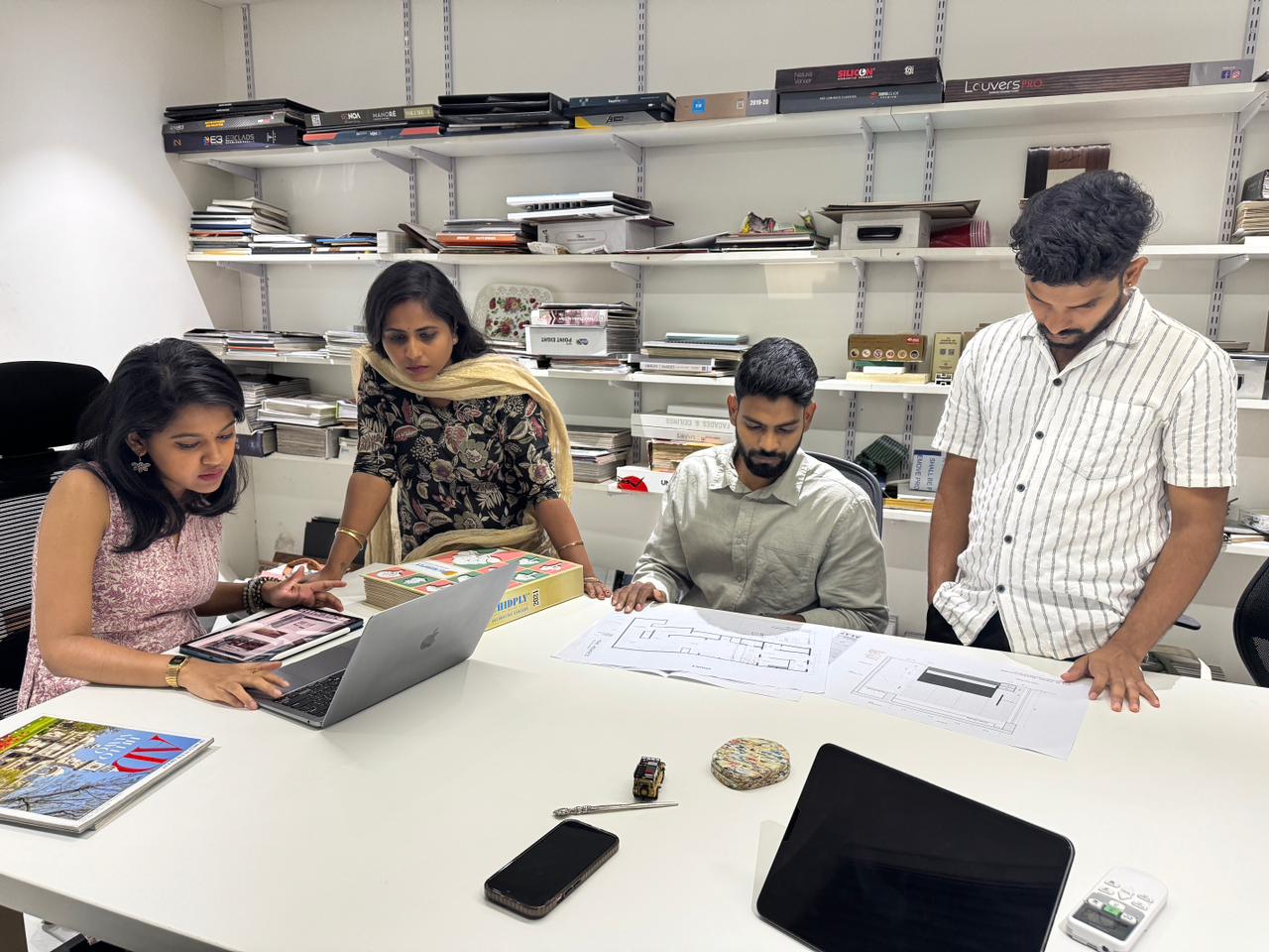 Spatial Experience 1