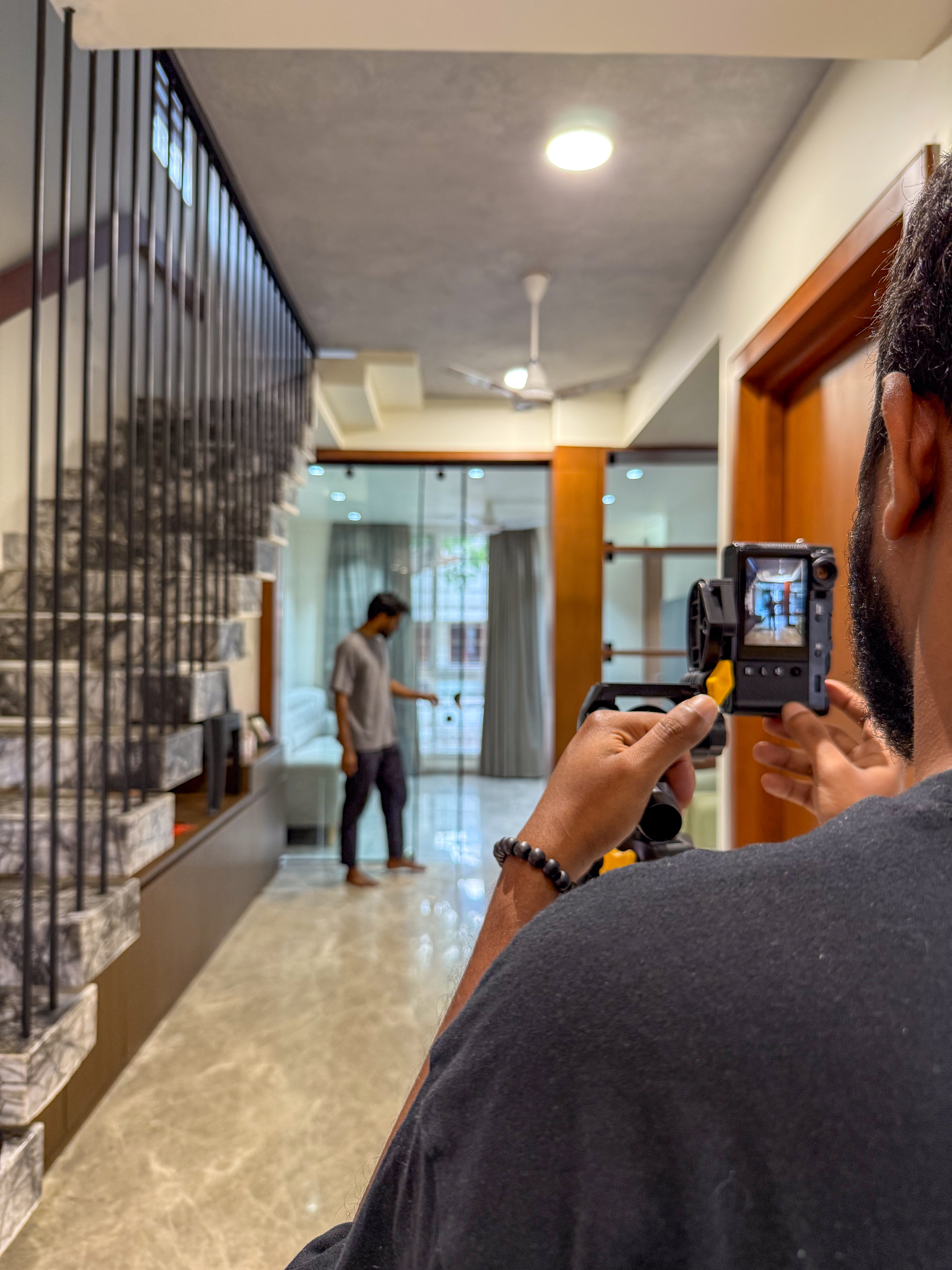 Spatial Experience 3