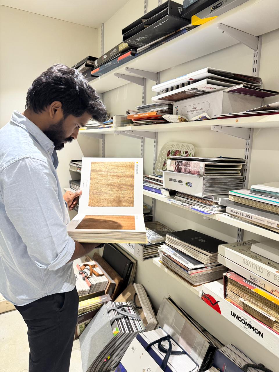 Spatial Experience 4